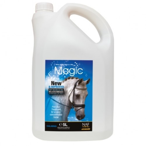 NAF Magic Flytande - 5 liter