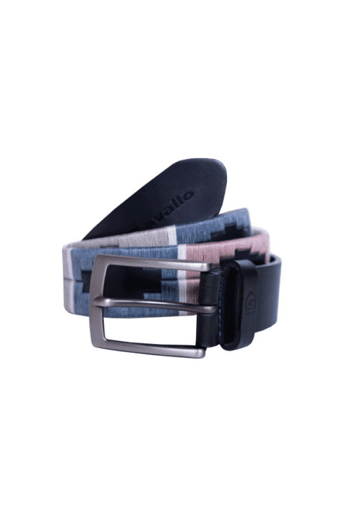Cavallo Tonka Bälte Skärp Marin