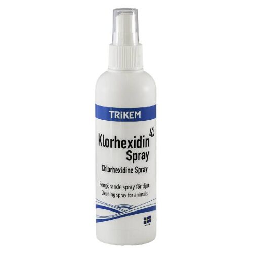 Trikem Klorhexidinspray 200 ml