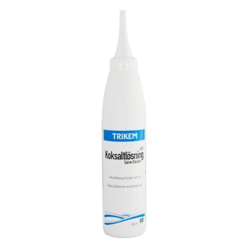 Trikem Koksaltlösning 200 ml