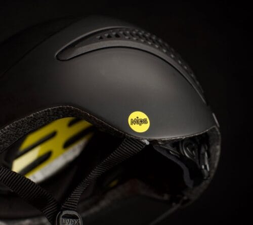 Uvex Ridhjälm Exxential II MIPS | VbridSport