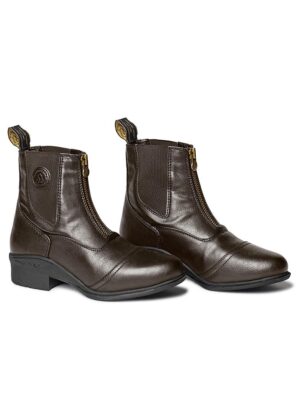 Mountain Horse Veganza Zip Ridsko Paddock Boot