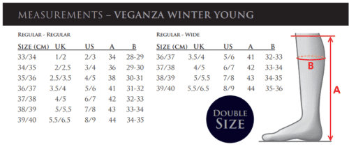 Alternative view of Mountain Horse Veganza Winter Young Varmfodrade Ridstövlar Junior