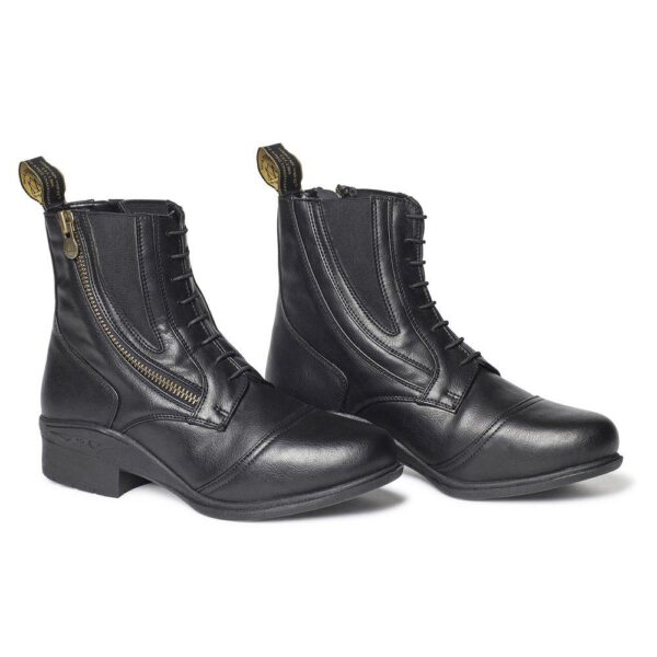 Mountain Horse Veganza Side Zip Ridsko Paddock Boot - Bild 2