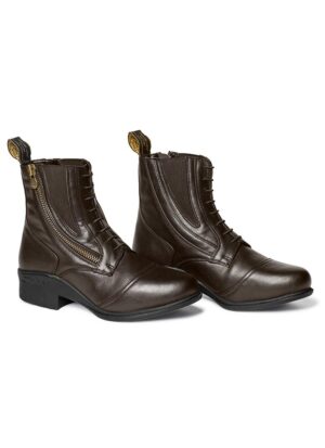 Mountain Horse Veganza Side Zip Ridsko Paddock Boot