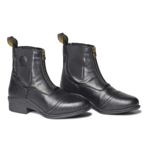 Alternative view of Mountain Horse Veganza Zip Ridsko Paddock Boot