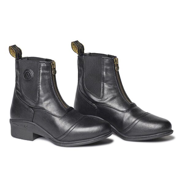 Mountain Horse Veganza Zip Ridsko Paddock Boot - Bild 2