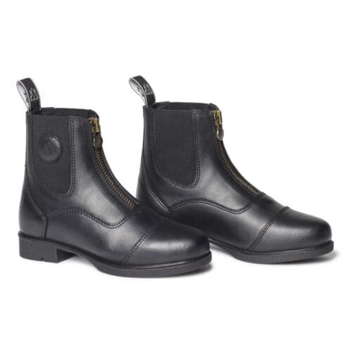 Mountain Horse Veganza Winter Young Varmfodrade Ridskor