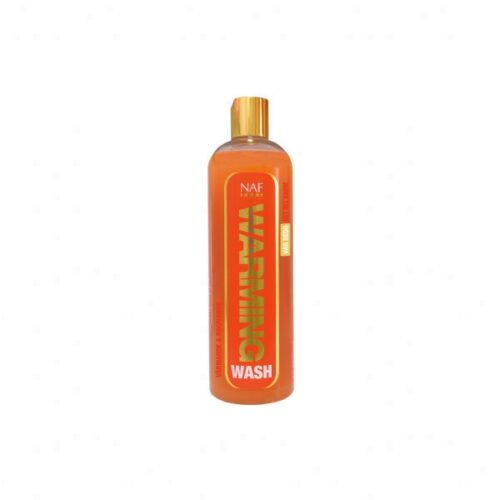 NAF Warming Wash 500ml