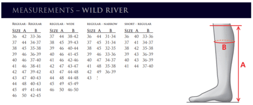 Alternative view of Mountain Horse Wild River Ridstövlar