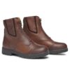 Mountain Horse Wild River Zip Ridsko Paddock Boot