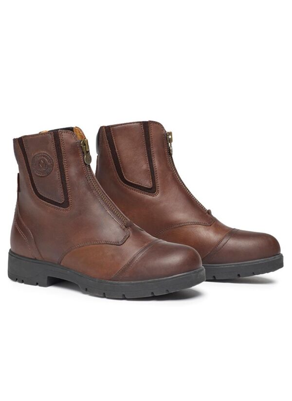 Mountain Horse Wild River Zip Ridsko Paddock Boot