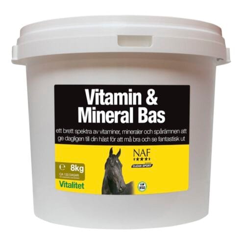 NAF Vitamin och Mineral Bas - Bild 3