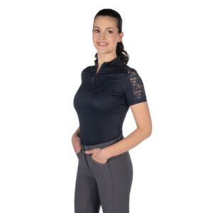 HKM Ridtopp Funktionströja Nelly