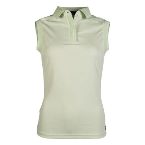 HKM Ärmlös Polo Catherine | VbridSport