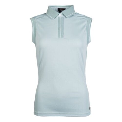 HKM Ärmlös Polo Catherine | VbridSport