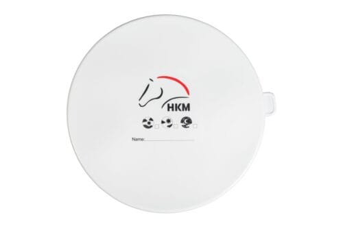 HKM Foderskål Med Lock | VbridSport