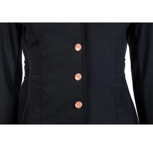 HKM Tävlingskavaj Eloise Rosegold - Barnstorlekar - Bild 6