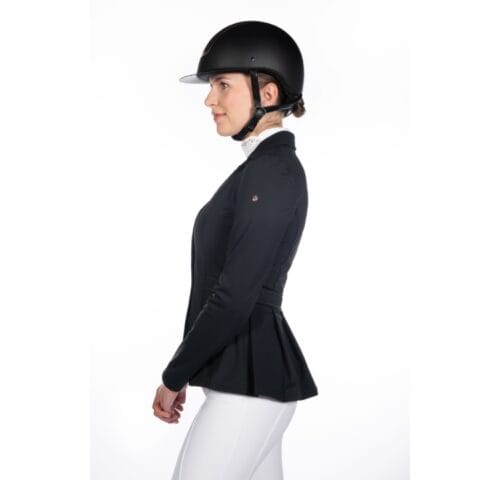 HKM Tävlingskavaj Eloise Rosegold - Barnstorlekar - Bild 3