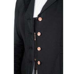 Alternative view of HKM Tävlingskavaj Eloise Rosegold