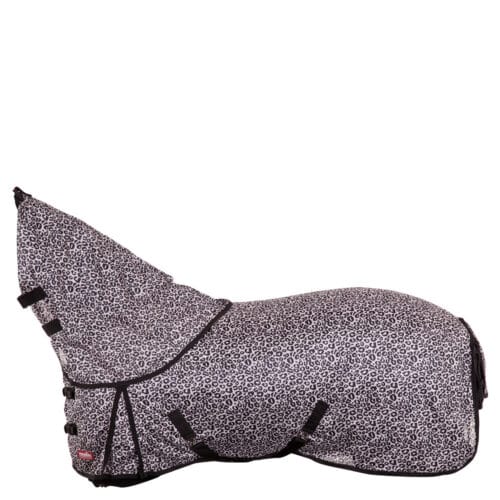 Premiere Flugtäcke Med Hals Combo Animal Print