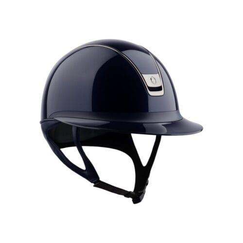 Samshield Miss Shield Shadowglossy 2.0 Ridhjälm Black Chrome | VbridSport