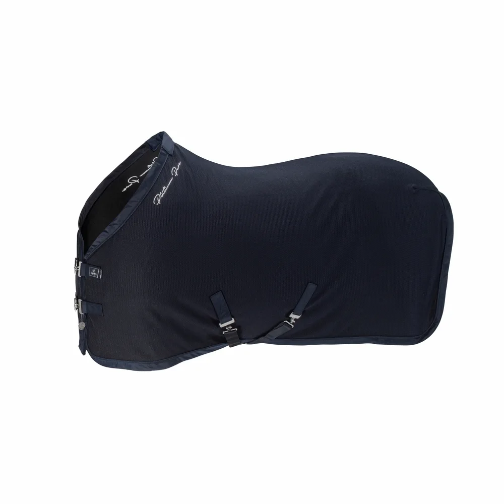 Eskadron Svettäcke Sweat Rug Mesh Pure Marinblå