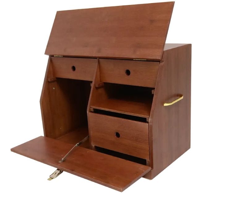 Grooming Deluxe Show Grooming Box Ryktlåda - Bild 2