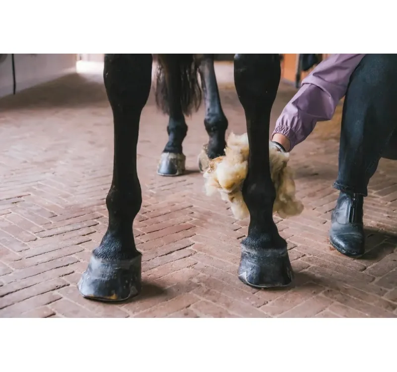 Grooming Deluxe Therapeutic Wool Fårull 150 g