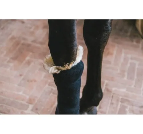 Grooming Deluxe Therapeutic Wool Fårull 150 g | VbridSport