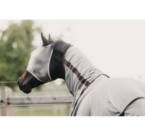 Kentucky Flughuva Fly Mask Classic Utan Öron - Bild 2