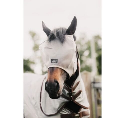 Kentucky Flughuva Fly Mask Classic Utan Öron
