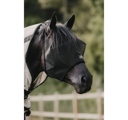 Kentucky Flughuva Fly Mask Classic Utan Öron - Bild 3