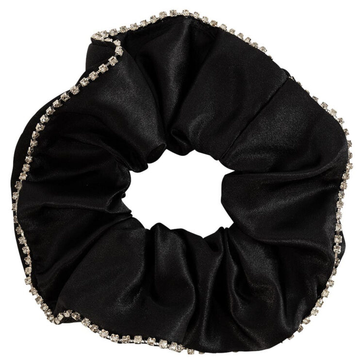 BR Hårdekoration Scrunchie Shine