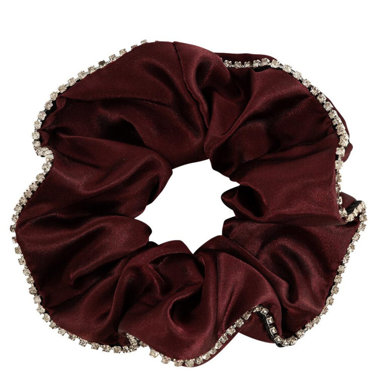 Alternative view of BR Hårdekoration Scrunchie Shine