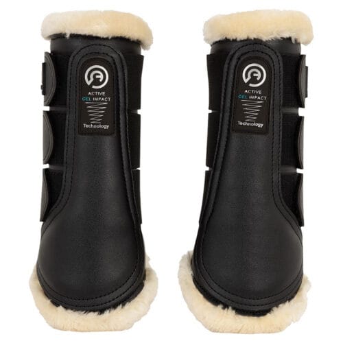 ANKY Active Gel Impact Benskydd | VbridSport