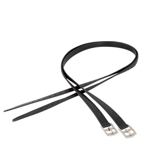 Premiere Stigläder Vegan Svart