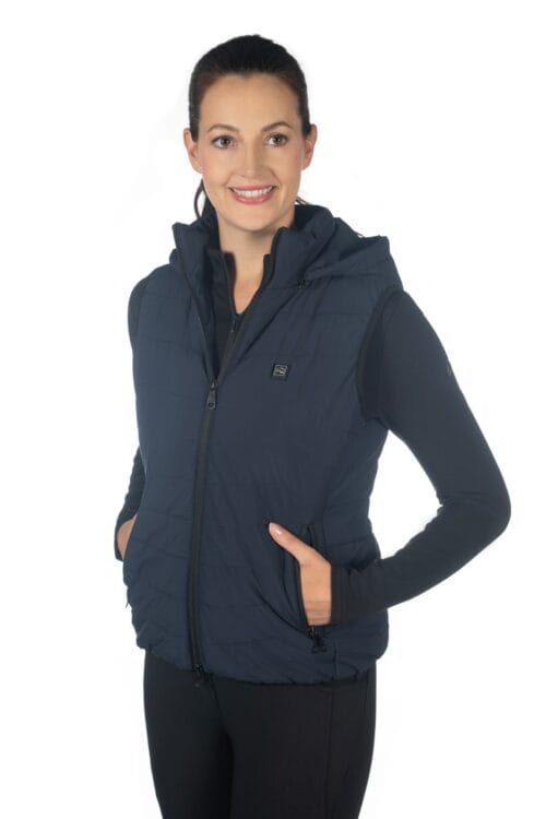 HKM Värmeväst med batteri High Temperature HKM Värmeväst med batteri | VbridSport