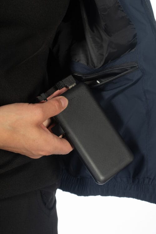 HKM Värmeväst med batteri High Temperature HKM Värmeväst med batteri | VbridSport