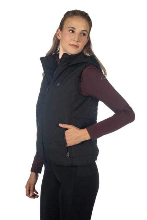 HKM Värmeväst med batteri High Temperature HKM Värmeväst med batteri | VbridSport