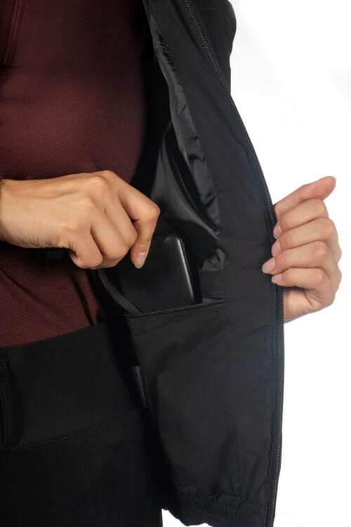 HKM Värmeväst med batteri High Temperature HKM Värmeväst med batteri | VbridSport