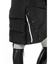 Lauria Garrelli Quiltad Ridkappa - Bild 3