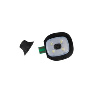 Alternative view of HKM Mössa med lampa