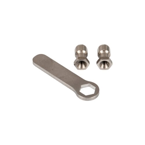 Alternative view of Acavallo Utbytbara Sporrändar för AluPlus 2.0