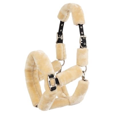 ANKY Grimma Fluffy - Vit - Full
