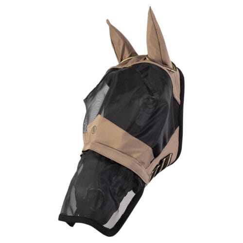 BR Flughuva Lycra/Stretch Med Avtagbart Nosnät