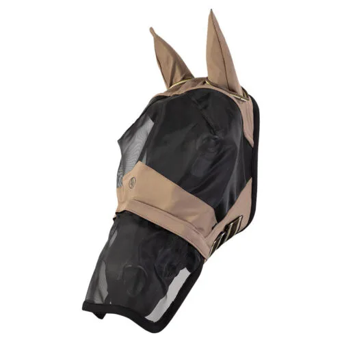 BR Flughuva Lycra/Stretch Med Avtagbart Nosnät