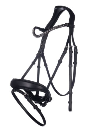 HKM Träns Livigno inkl tyglar