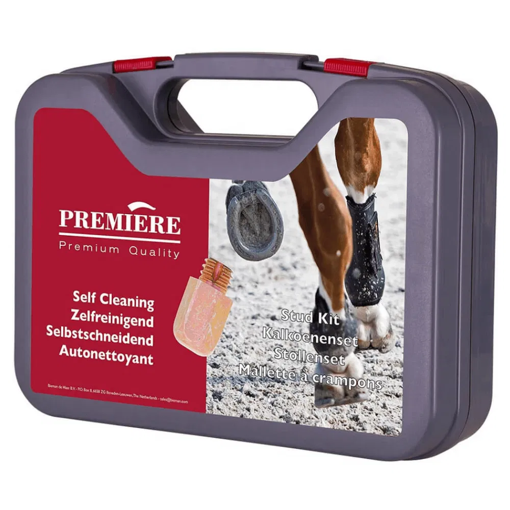 Premiere Broddlåda W3/8 Self Cleaning