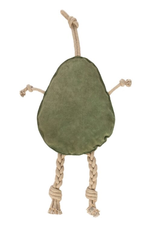 Alternative view of HKM Hästleksak Avocado